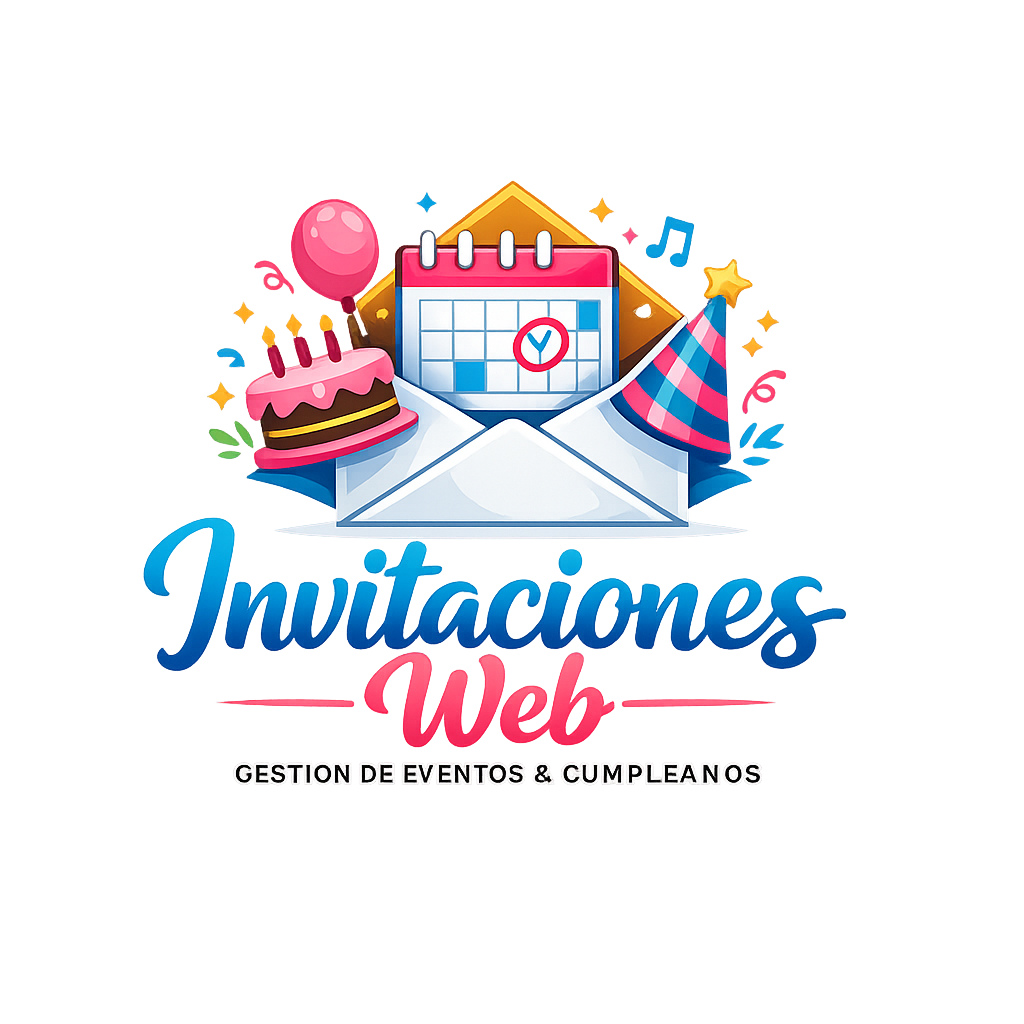 Invitaciones Web